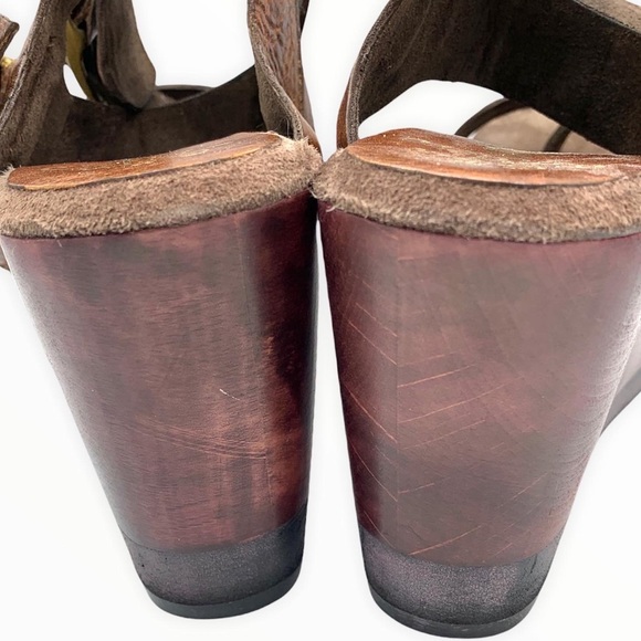 $1️⃣5️⃣0️⃣CALLEEN CORDERO Suri Sandals - Picture 5 of 7